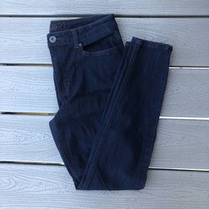 rue21 high rise jegging